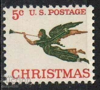 1965. USA. Christmas. 1965. USA. Christmas.