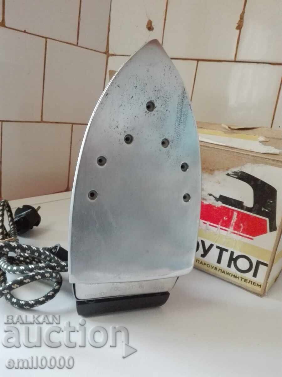 Стара руска ютия УТАП 1000-1,8 . - 5 Стара руска ютия УТАП 1000-1,8 . - 5