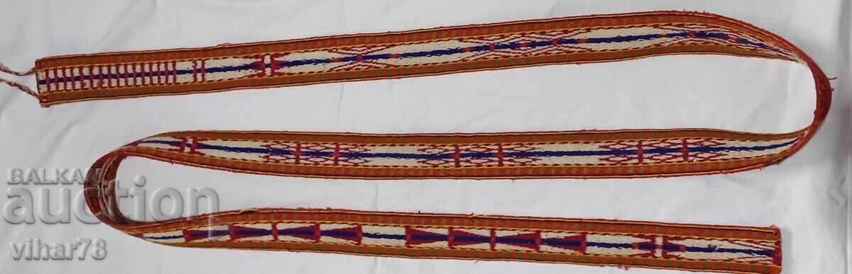 vintage ζώνη κοστουμιών - 6