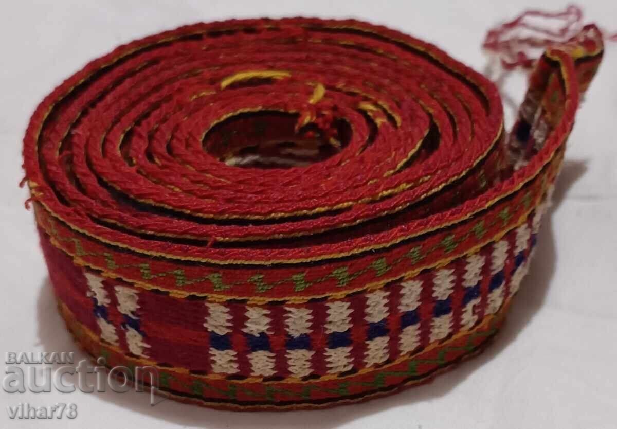 vintage ζώνη κοστουμιών - 7