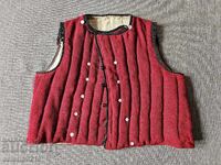 Authentic Alfatar vest. Alfatar, Silistra.