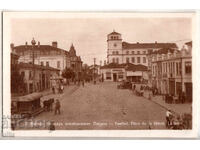 Βουλγαρία, Γιαμπόλ, Πλατεία Απελευθέρωσης, αταξίδεψε