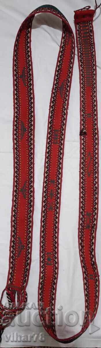 старинен колан за носия