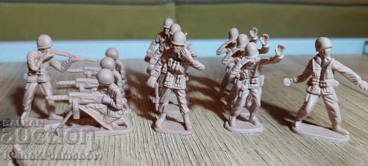 Figurine de colecție 25 de piese - 5