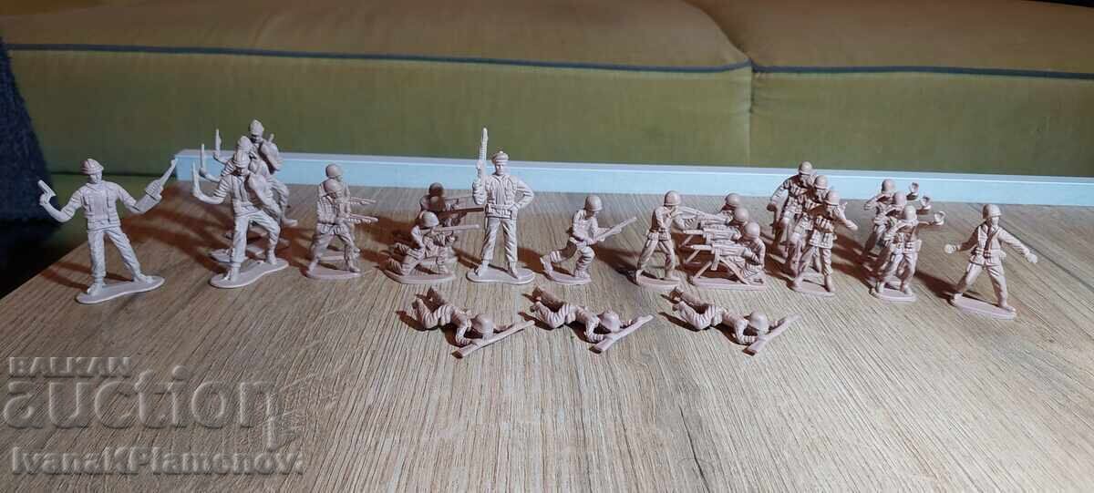 Figurine de colecție 25 de piese