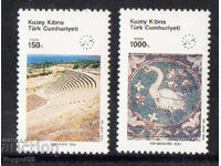 1990. Cyprus (tour). European Year of Tourism.