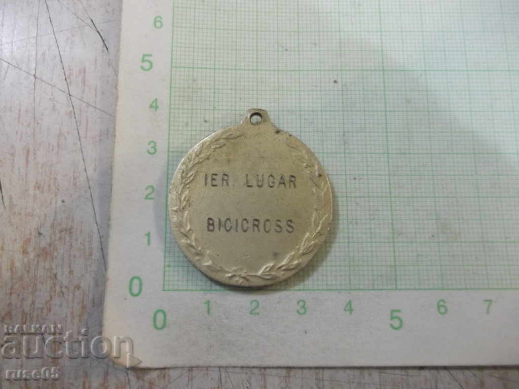 Livrarea Medalia de ciclism Livrarea Medalia de ciclism