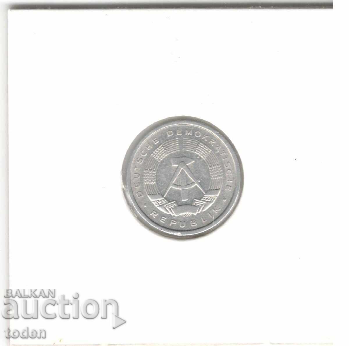 Delivery of Germany D.R.-1 Pfennig-1979 A-KM# 8 Delivery of Germany D.R.-1 Pfennig-1979 A-KM# 8