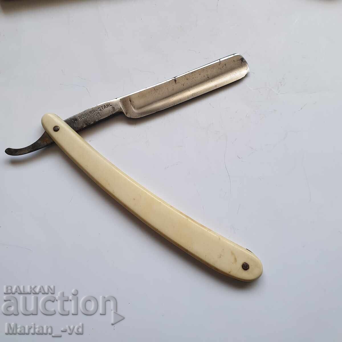 Παλιό ξυράφι Solingen - 5 Παλιό ξυράφι Solingen - 5