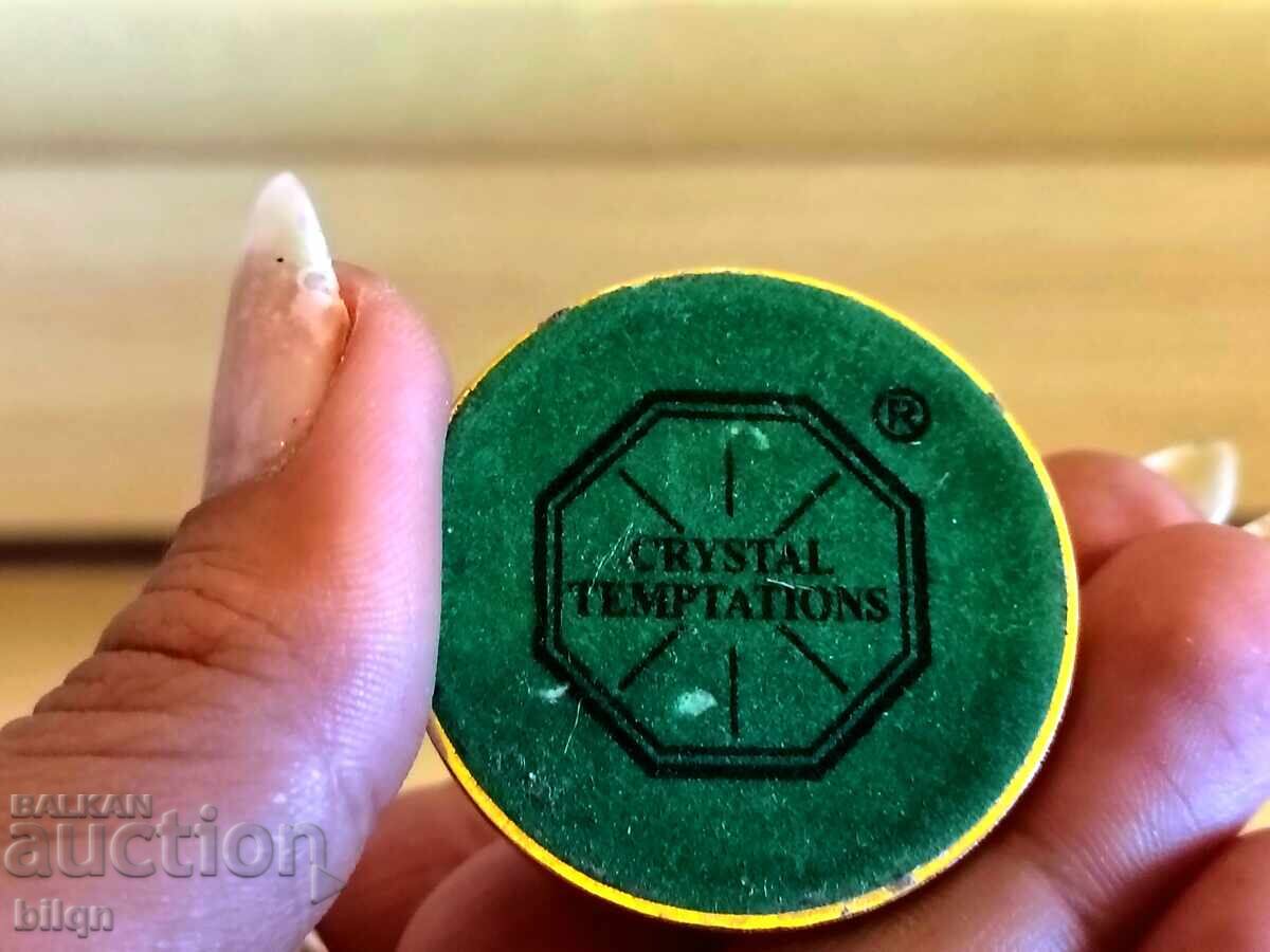 Gold Plated Figurine - Dragonfly With Swarovski Crystals - 5 Gold Plated Figurine - Dragonfly With Swarovski Crystals - 5