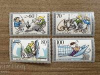 Berlin - 125 years "Max and Moritz" (1975) MNH