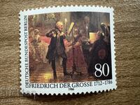 Berlin - 200th anniversary of the death of Frederick the Great (1986) MNH