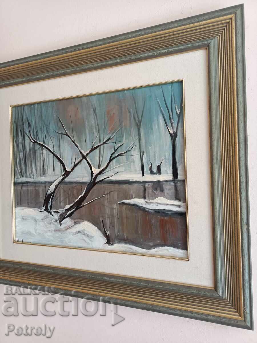 Delivery of Big picture