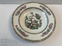 Дълбока порцеланова чиния Wedgwood