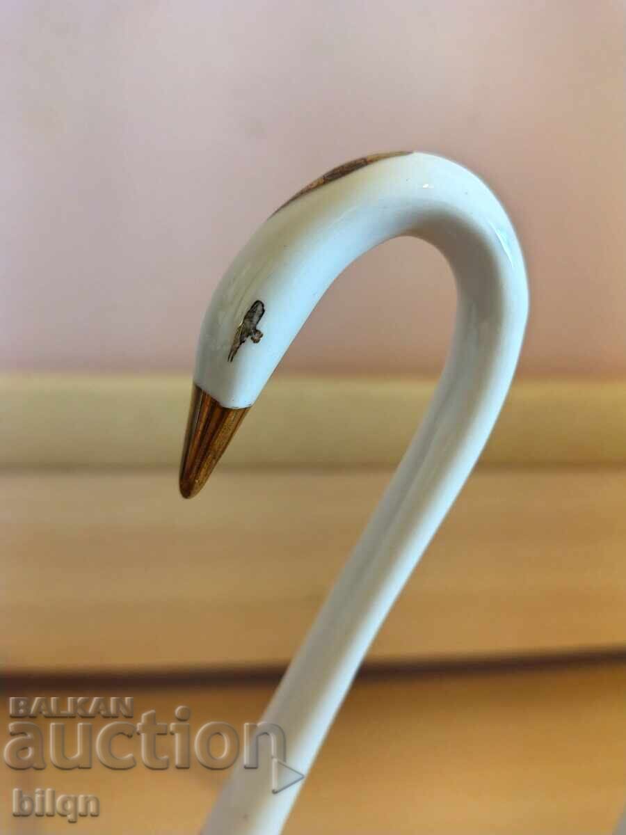 A Great Pair of Porcelain Swans with price € 10.22 | 19.99 BGN