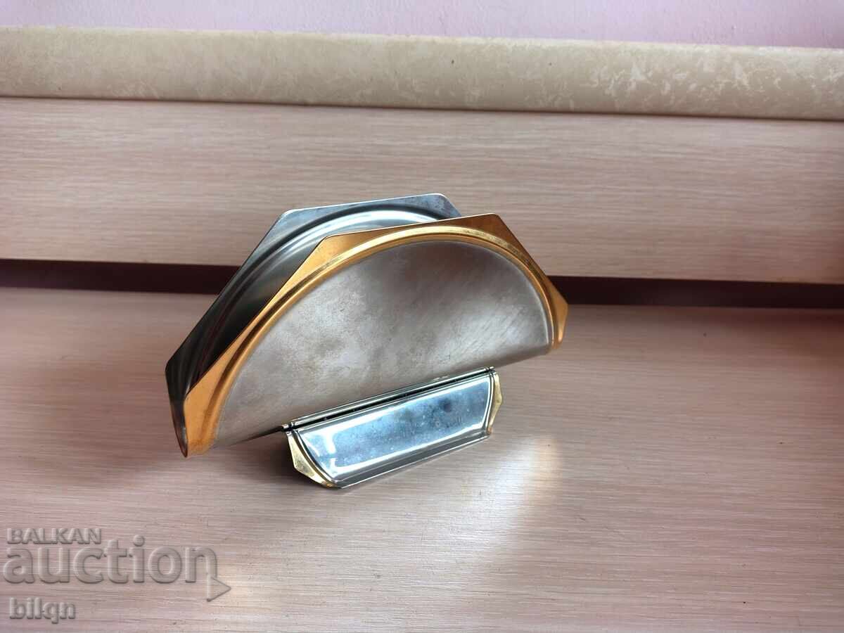 Beautiful 24K Gold Plated Napkin Ring - 6 Beautiful 24K Gold Plated Napkin Ring - 6