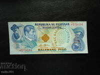PHILIPPINES 2 PESOS 1978 REPLACEMENT !! NEW UNC RARE