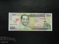 FILIPINE 200 PISO 2011 NOU UNC JUBILEE