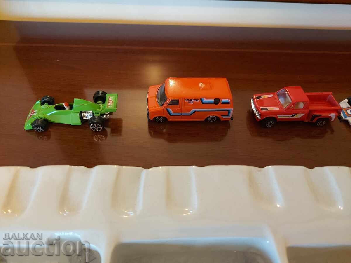 Metal Cars from the 90s. 25 pieces at 2.80 BGN each with price 70.00 BGN | € 35.79 Metal Cars from the 90s. 25 pieces at 2.80 BGN each with price 70.00 BGN | € 35.79