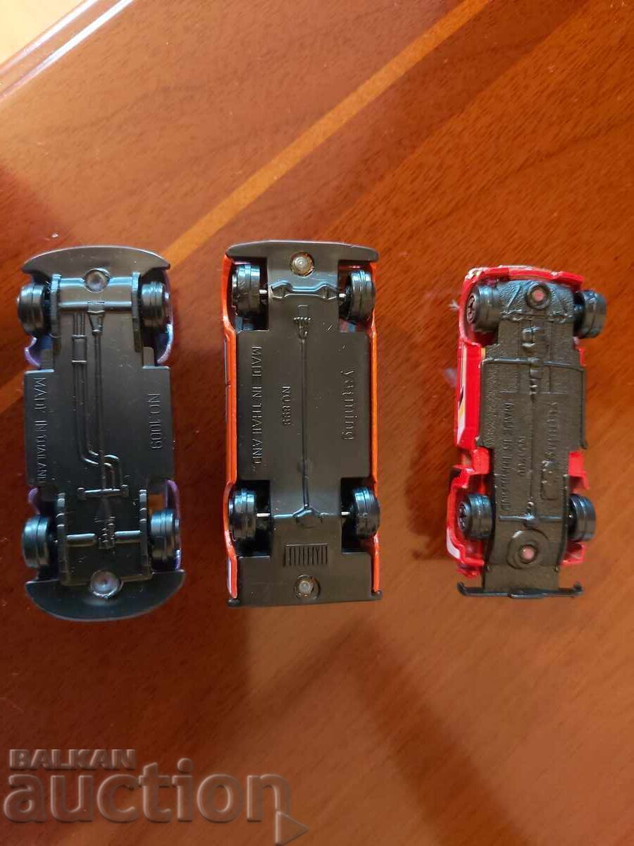 Auction Metal Cars from the 90s. 25 pieces at 2.80 BGN each Auction Metal Cars from the 90s. 25 pieces at 2.80 BGN each