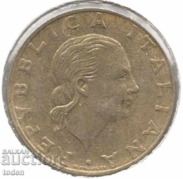 Italy-200 Lire-1993 R-KM#155-Military Aviation with price 2.00 BGN | € 1.02 Italy-200 Lire-1993 R-KM#155-Military Aviation with price 2.00 BGN | € 1.02