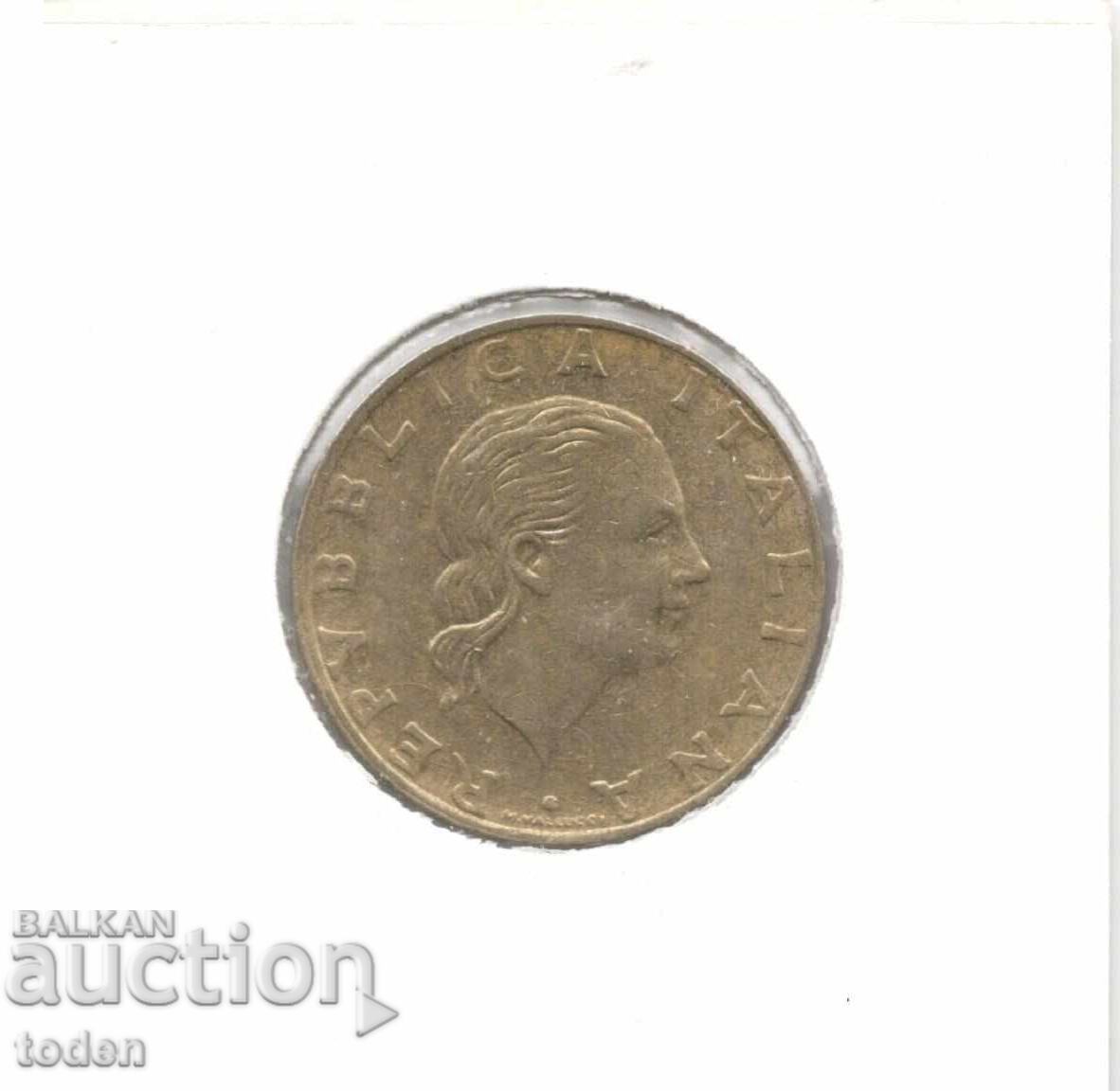 Delivery of Italy-200 Lire-1993 R-KM#155-Military Aviation Delivery of Italy-200 Lire-1993 R-KM#155-Military Aviation