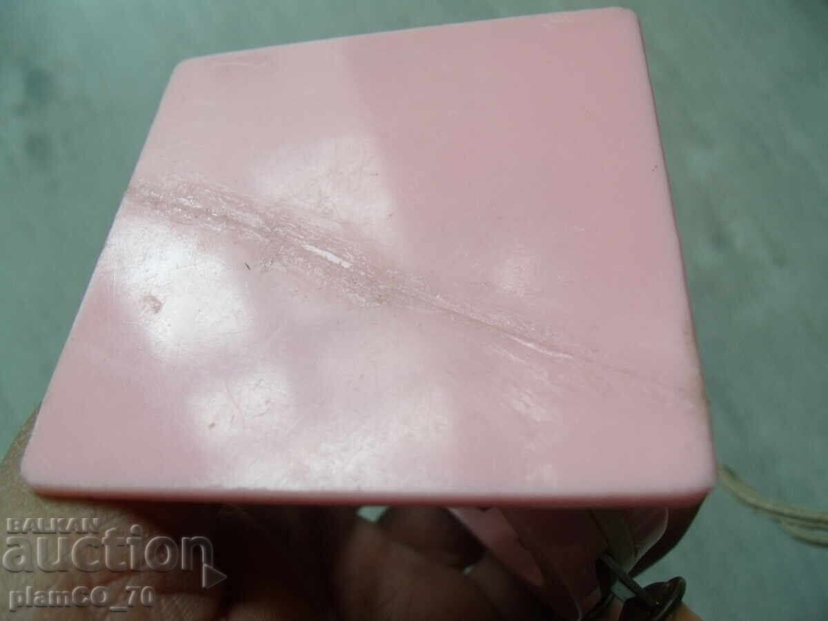 No.*7914 set of 6 old cutlery / knives - with stand - 6