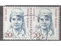 Germania BRD Germania FRG 1988 Mi 1365 123
