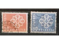 Switzerland 1959 Europe CEPT