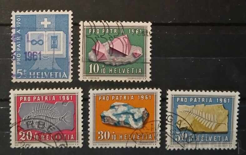 Switzerland 1961