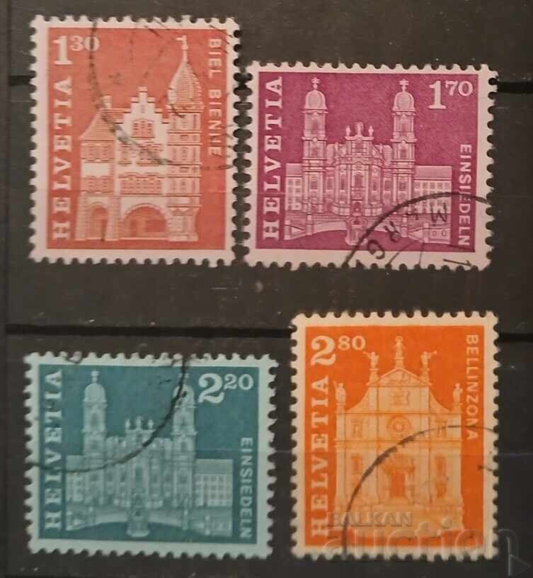 Switzerland 1963 Buildings Switzerland 1963 Buildings