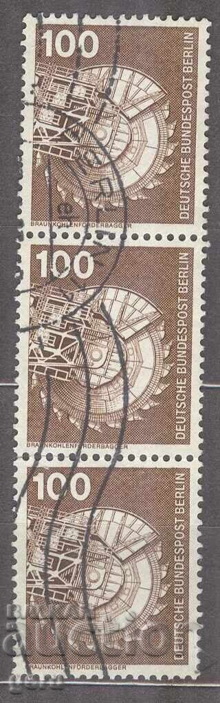 Germany BRD Germany FRG 1975 Mi 854 123 Germany BRD Germany FRG 1975 Mi 854 123