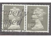 Ștampila Regatului Unit 123