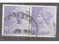 ВЕЛИКОБРИТАНИЯ  печат           123