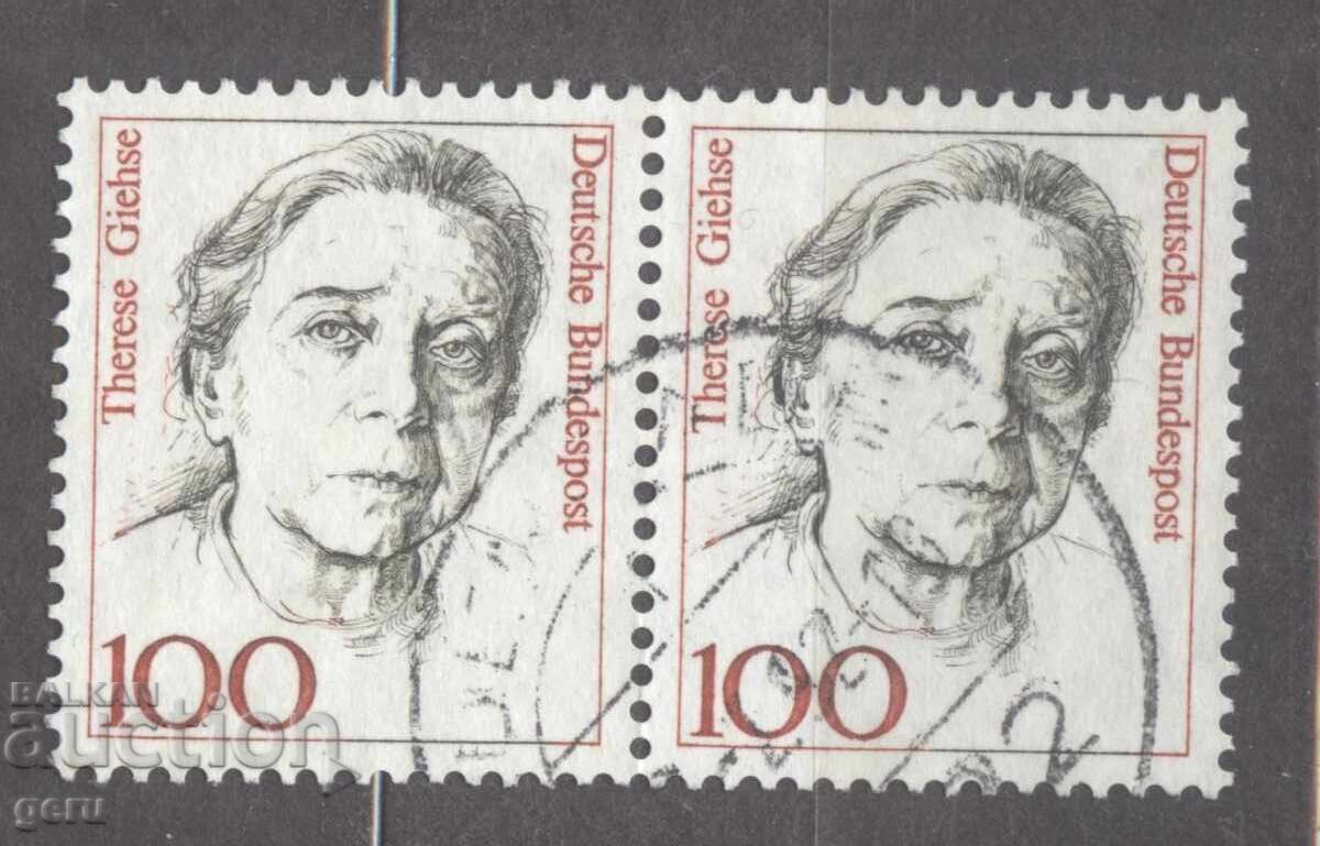 Germany BRD Germany FRG 1988 Mi 1390 123 Germany BRD Germany FRG 1988 Mi 1390 123