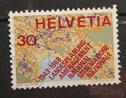 Switzerland 1968 Switzerland 1968