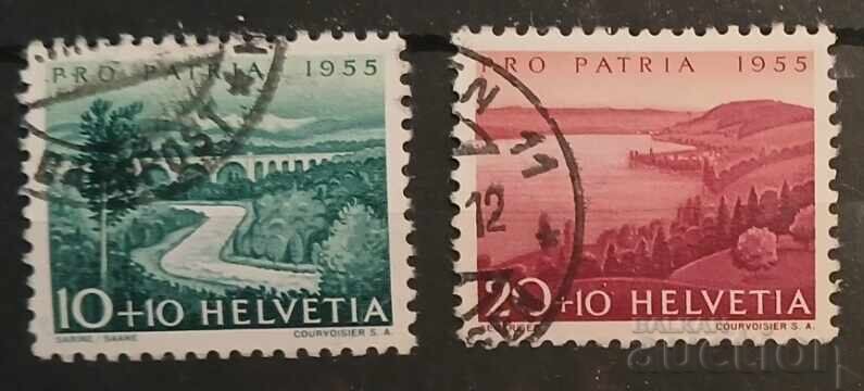 Switzerland 1955 Switzerland 1955