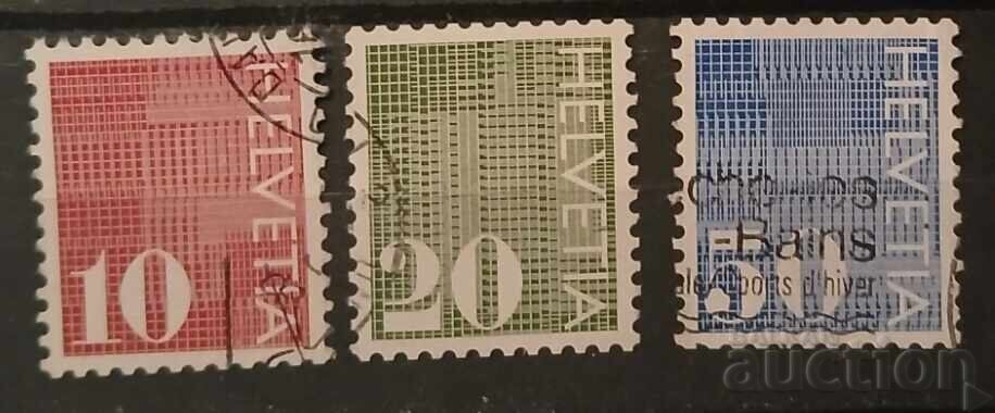 Switzerland 1970 Switzerland 1970