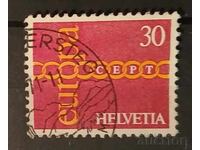 Швейцария 1971 Европа CEPT