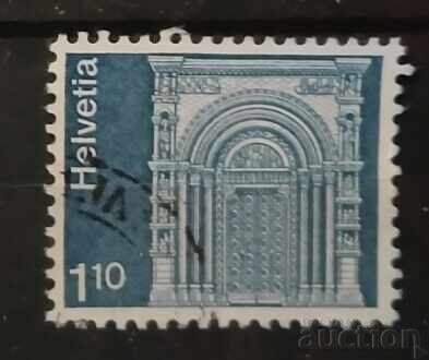 Switzerland 1975 Buildings Switzerland 1975 Buildings