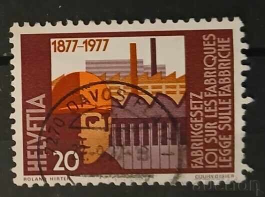 Switzerland 1977 Buildings Switzerland 1977 Buildings