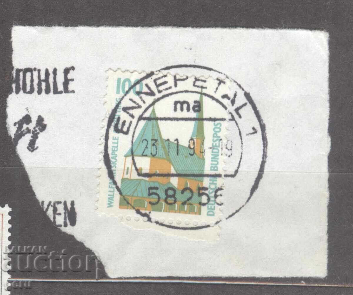 Germany BRD Germany FRG 1989 Mi 1406 123