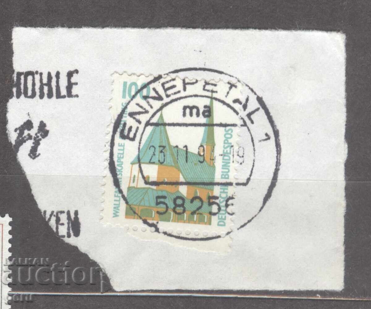 Γερμανία BRD Γερμανία FRG 1989 Mi 1406 123