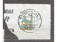 Germany BRD Германия ФРГ 1989 Mi 1406      123