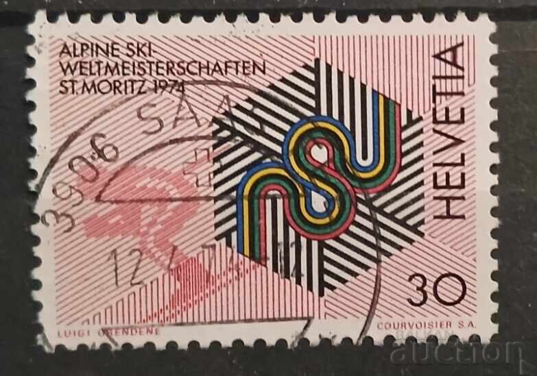 Switzerland 1973 Switzerland 1973