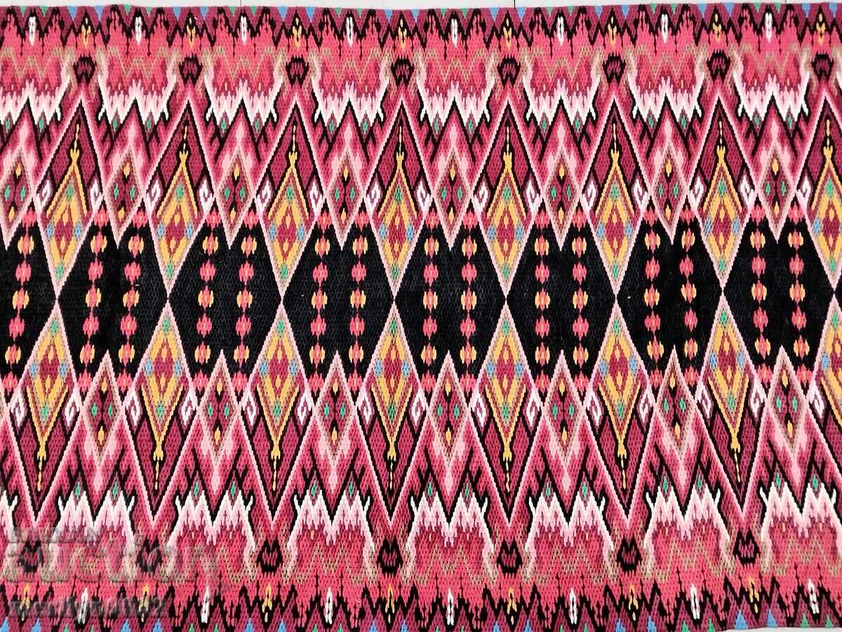 Tapiserie veche pentru panou broderie perete, tablou covor cu preț 65.00 BGN | € 33.23