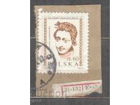 POLAND stamp 123