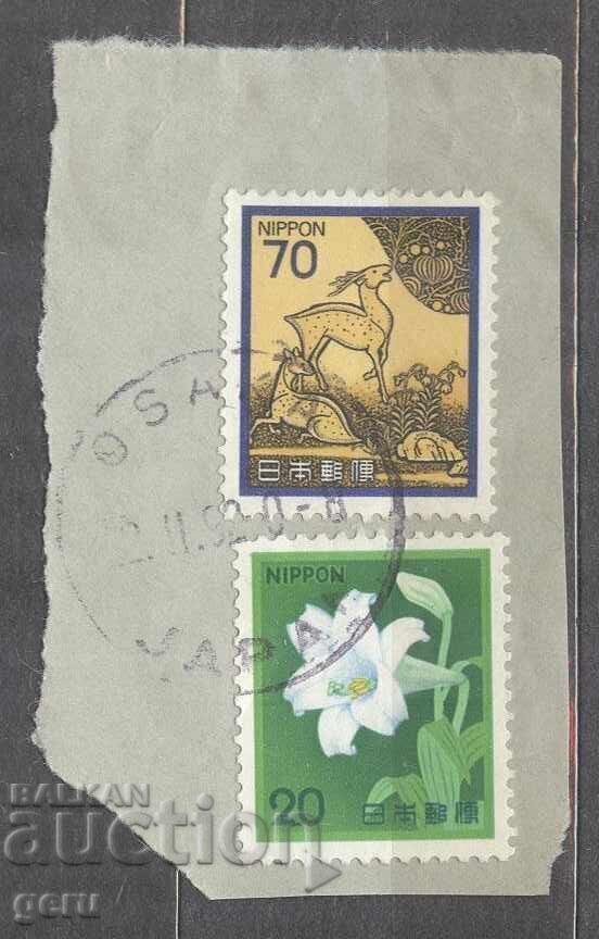 ЯПОНИЯ печат 123 ЯПОНИЯ печат 123