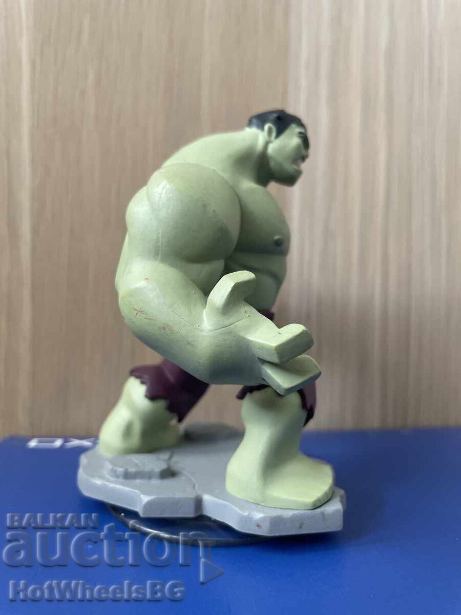 Auction Hulk figure Auction Hulk figure