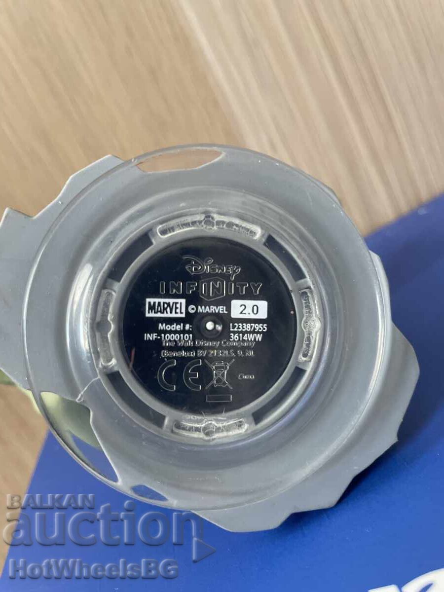 Hulk figure - 5 Hulk figure - 5